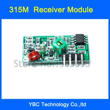 

10pcs/lot 315M Super regeneration Wireless Receiver Module