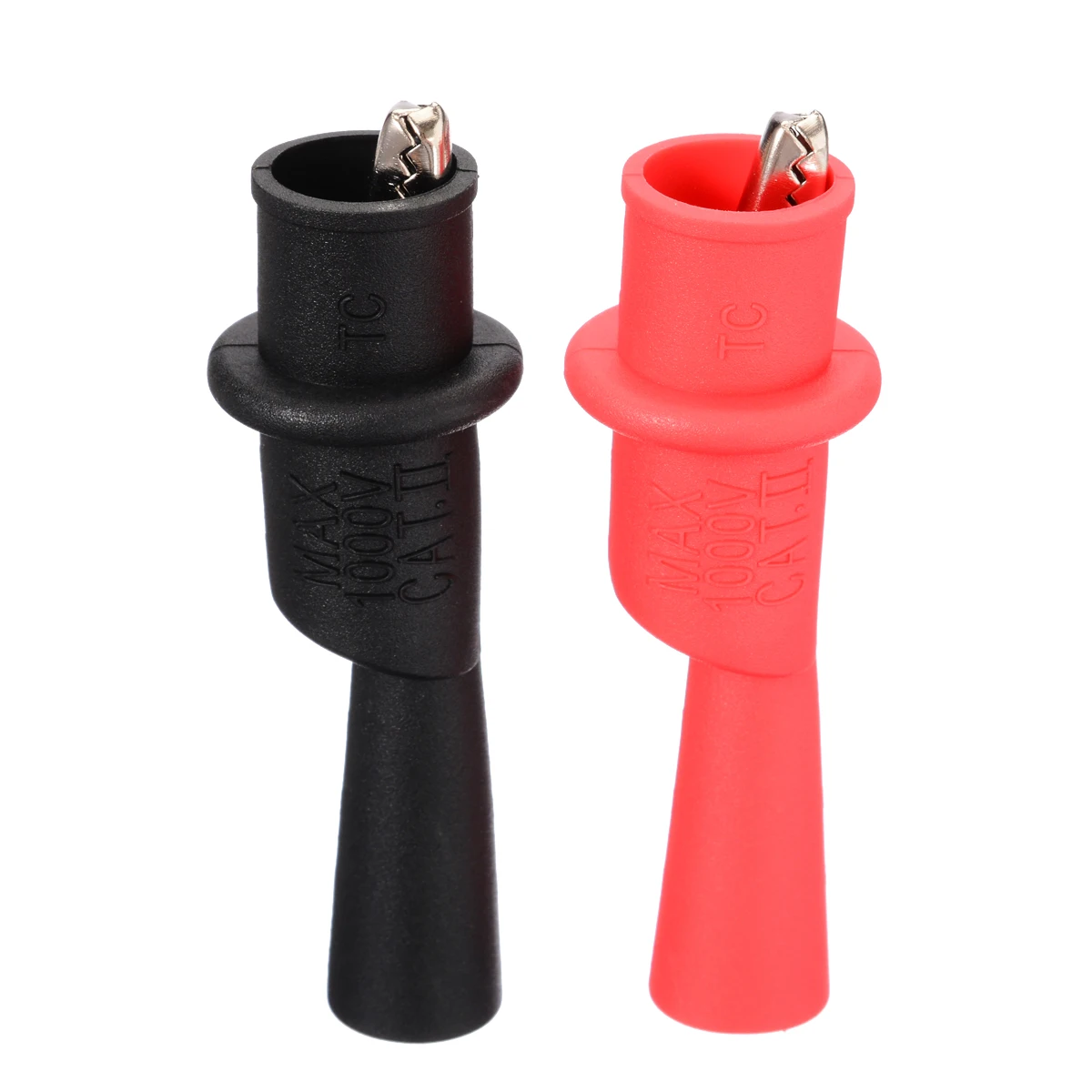 Durable 20A 1000V Test Lead Kit Gilded Sharp Needle Probe Multimeter Test Lead With Alligator Clip for Digital Multimeter Tester