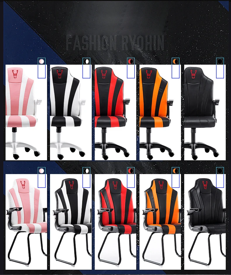 Высококачественный Nh-f6 Boss Gaming Silla Gamer Esports Poltrona офисный стул с подставкой для ног Эргономика из искусственной кожи с колесом