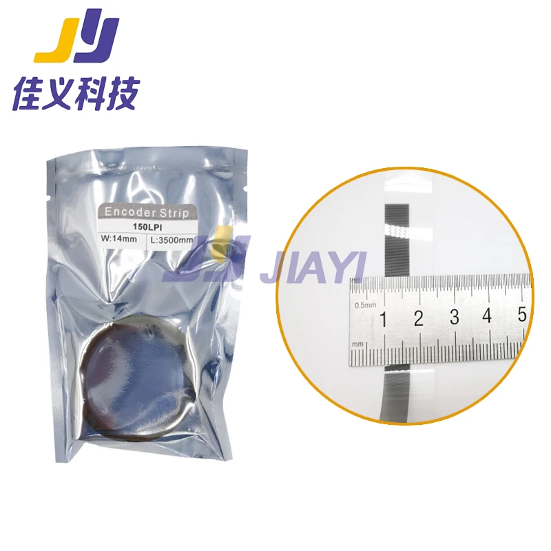 

High Quality!!!150DPI 3.5m Encoder Strip for Wit-Color/Phaeton/Aiifar Inkjet Printer; Match With H9720 Encoder Sensor
