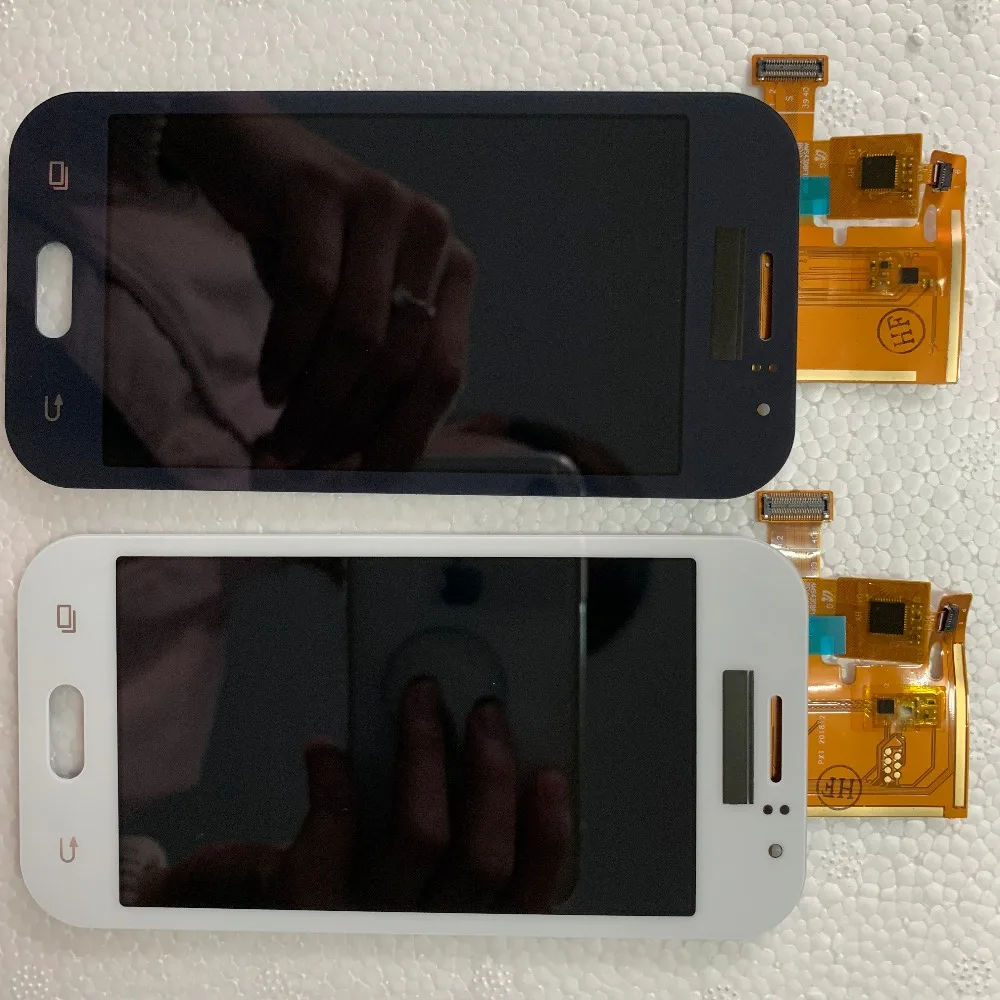 

TFT Brightness Can Adjust LCD Assembly For Samsung Galaxy J1 Ace J110 SM-J110F J110H LCD Display Touch Screen Assembly