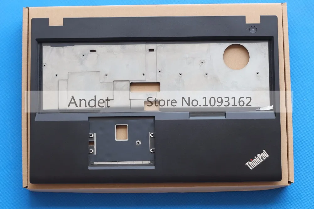 

Lenovo Thinkpad T550 Palmrest Upper Case Keyboard Bezel Empty Cover 00NY460
