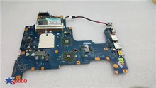 Original para TOSHIBA L675D K000103970 nalae LA-6053P LAPTOP MOTHERBOARD totalmente testado