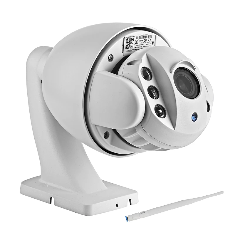 OwlCat HD 1080P GSM 3G 4G SIM Card PTZ Dome IP Camera Outdoor 5X Optical Zoom 2MP SD Card Audio Sound Two Way Talk IR 60M Camera OwlCat HD 1080P GSM 3G 4G SIM Card PTZ Dome IP Camera Outdoor 5X Optical Zoom 2MP SD Card Audio Sound Two Way Talk IR 60M Camera