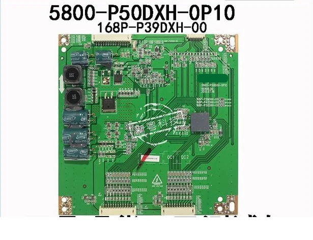 

T-COn 168P-P39DXH-00 5800-P50DXH-0P10 connect with POWER supply FOR / 39E580F T-CON connect board Video