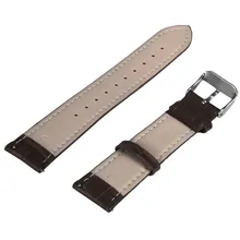 Кожаный ремешок для часов с быстросъемным ремешком на запястье для Xiaomi Amazfit Bip Молодежные часы браслет наручный ремешок Smartwatch