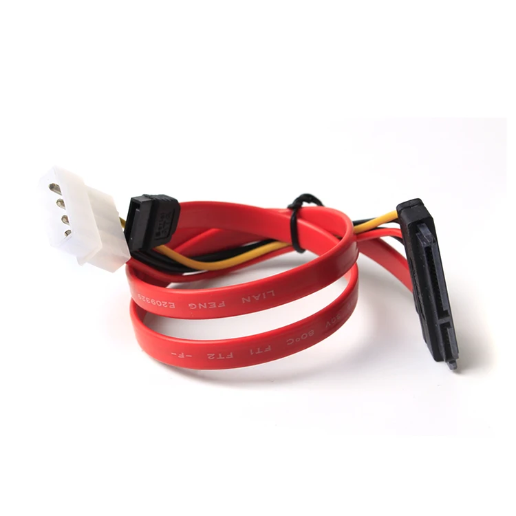 sata 22pin to molex cable (5)