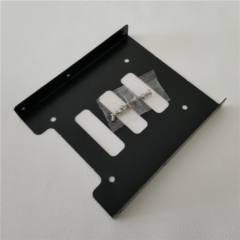inch protector 2 frame Drive 2.5 inch 3.5 to Bracket Hard inch Disk Adapter