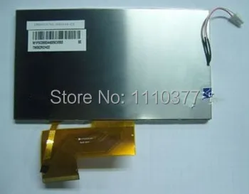 

TIANMA 6.2 inch TFT LCD Display Screen TM062RDH02 WVGA 800(RGB)*480 No Touch Panel