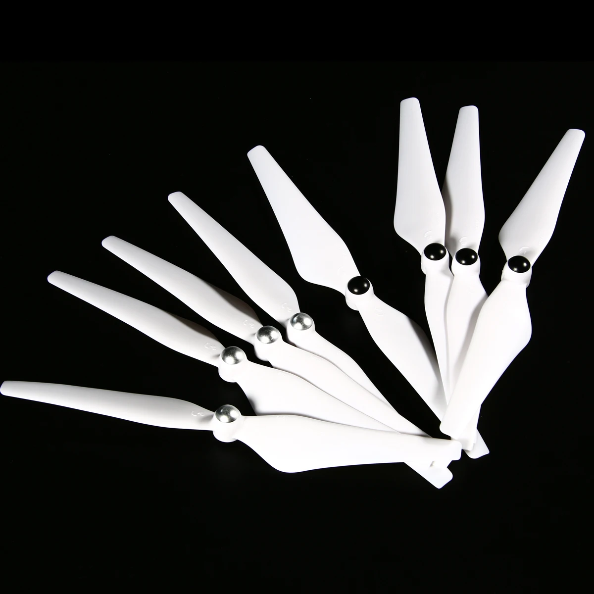 4Pair 9450 Self Locking CW CCW Prop Propeller For DJI Phantom 1 2 3 Vision RC042