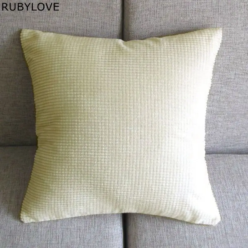 1 قطعة سروال قصير حبات الذرة وسادة المنزل كنبة مكتب لينة ديكور غطاء الوسادة 43 سنتيمتر x 43 سنتيمتر 17 \ 1 قطعة سروال قصير حبات الذرة وسادة المنزل كنبة مكتب لينة ديكور غطاء الوسادة 43 سنتيمتر x 43 سنتيمتر 17 \