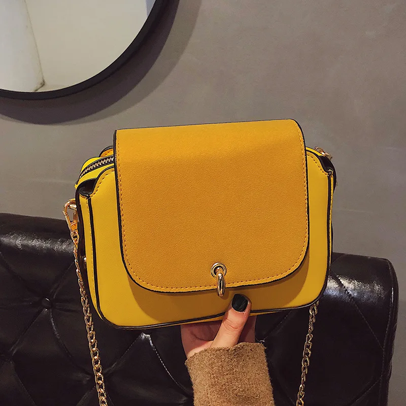 

Lady Shoulder Bag Women Crossbody Messenger Bag Chain Handbag Female Sac A Main Crossbody Phone Bag New Handbag Leather Luxury