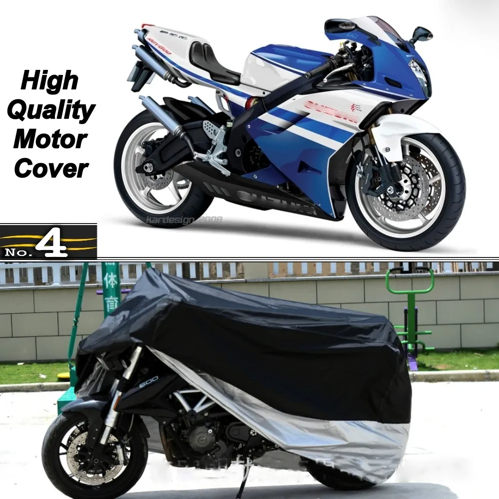 Motorcycles Waterproof Dust Covers For RG500
