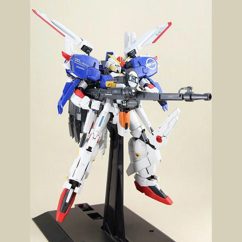 DABAN модель 1/100 мг Ex S EXS оранжевый доспех с подставкой GUNDAM экшн фигурка из печатной