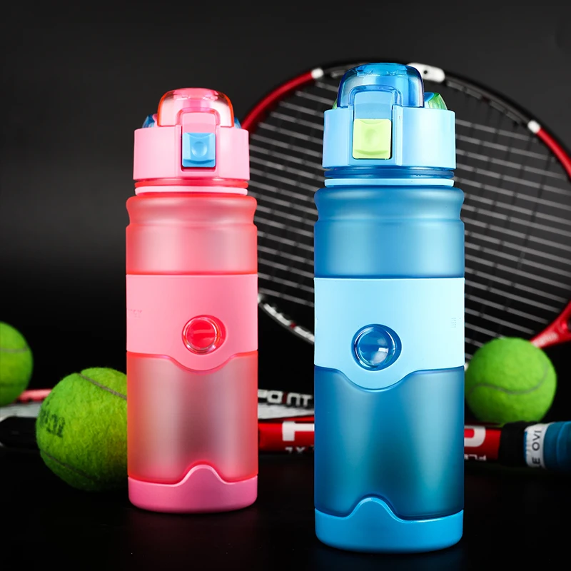 Water Bottles Plastic Sports Water Bottle Drink Bottle Drinkware Portable Sport Durable Bottle