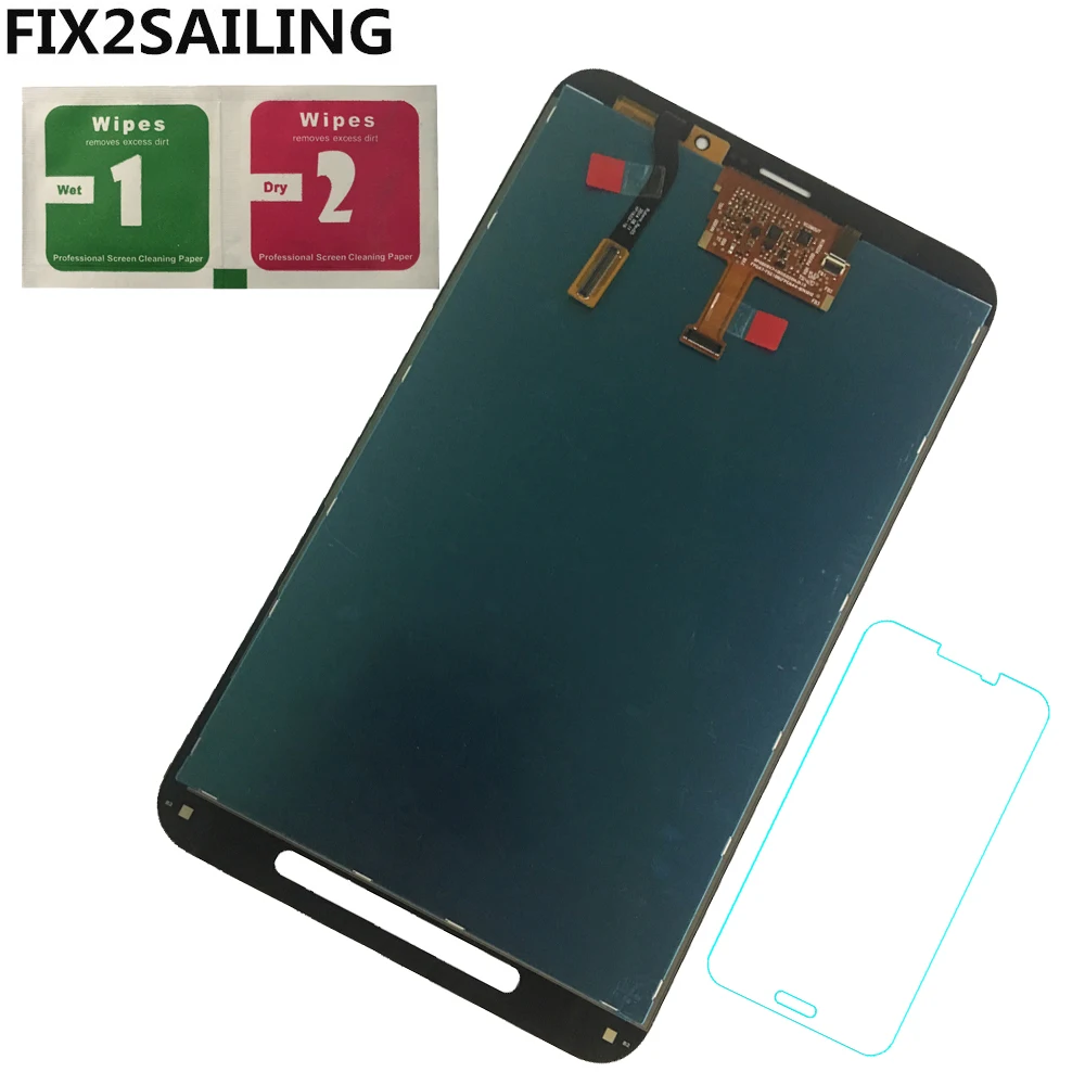 

Lcd For Samsung Galaxy Tab Active SM-T365 T365 T360 LCD Display Touch Screen Digitizer with Full LCD Display Assembly