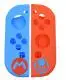 Силиконовый резиновый чехол-накладка для kingd Switch Joy Con контроллер для kingdoswitch NX NS Joycon Grip - Цвет: I