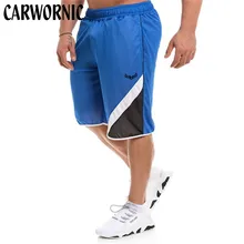CARWORNIC шорты для мужчин Бодибилдинг быстросохнущие сетчатые шорты бегунов трусы летние мужские спортивные залы тренировка фитнес Пляж короткие брюки