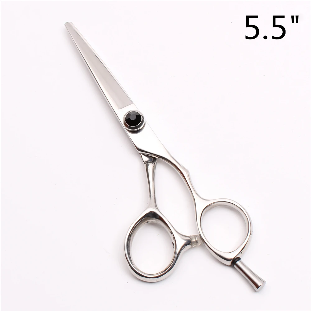 5.5" 16cm Japan 440C Customized Logo Normal Scissors Cutting Shears