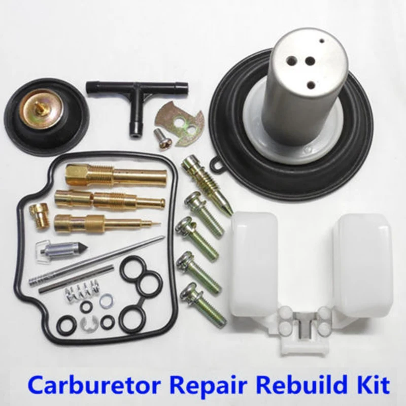 

Plunger Carburetor Repair Kit Accessory For GY6 125CC ATV Go Kart Scooter Useful
