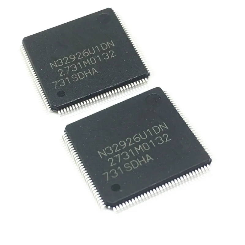 1pcslot N32926 N32926u1dn N32926u1dns1 Lqfp128 New Connectors