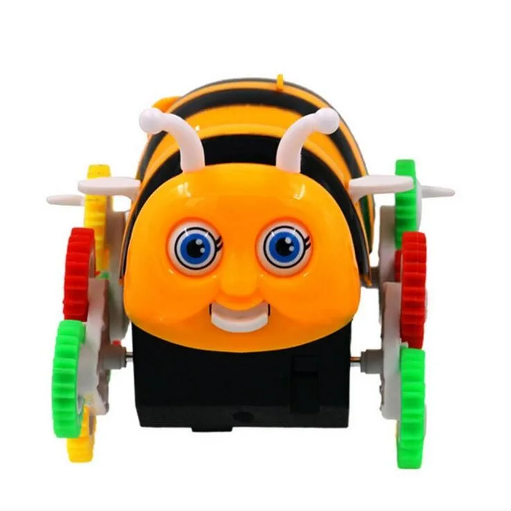 Novelty-Electronic-Toy-Funny-Children-Toys-Kids-Present-Animal-Boy-Gifts-Electric-Tipping-Bucket-Bee-666