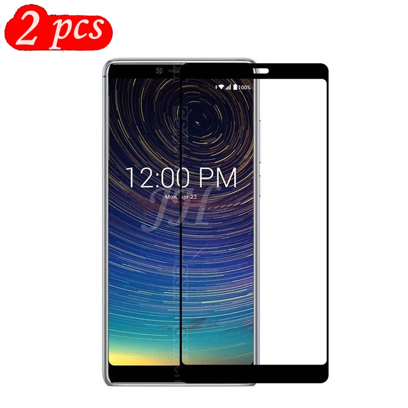 

2pcs Tempered Glass For Coolpad Legacy 2019 Full Cover 9H Explosion-proof Screen Protector For Coolpad Legacy (Not Go Version)