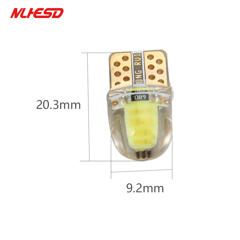 1х T10 стробоскоп мигающий 194 W5W 22 Led 3014SMD T10 Led стойкий блеск+ Авто стробоскоп вспышка два режима работы автомобильный Светильник лампы