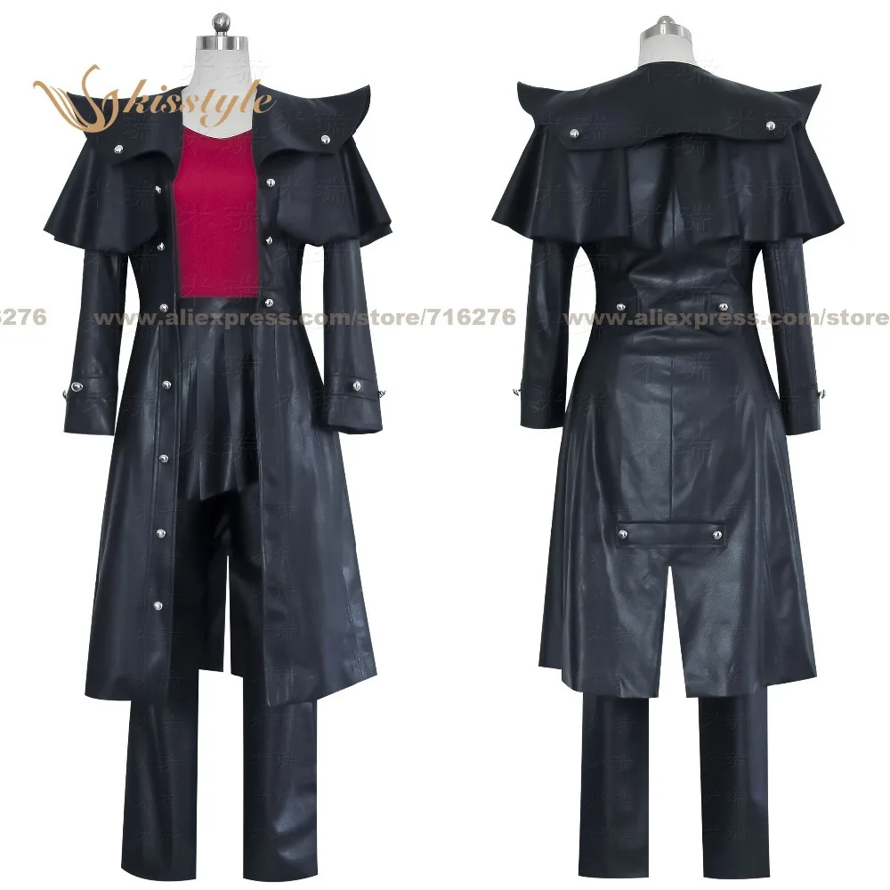 

Kisstyle Fashion Cardfight!! Vanguard Ren Suzugamori COS Clothing Cosplay Costume,Customized Accepted