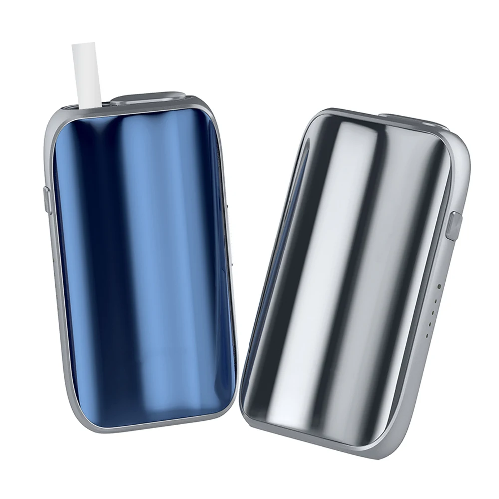 

HUIMOKE E Cigarette kit AYI Heat Not Burn Vape 1900mAh 25 sticks metal Compatible with iqos sticks