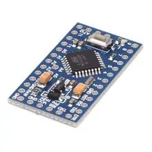 LCLL-новая улучшенная версия ATMEGA328P Pro Mini 5 V/16 MHz блоки для электронной Интерактивная среда