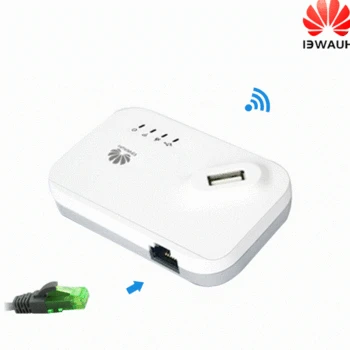

HUAWEI AF23 3G/4G LTE/LAN/ADSL WI-FI ROUTER UNLOCKED NEW IN ORIGINAL BOX