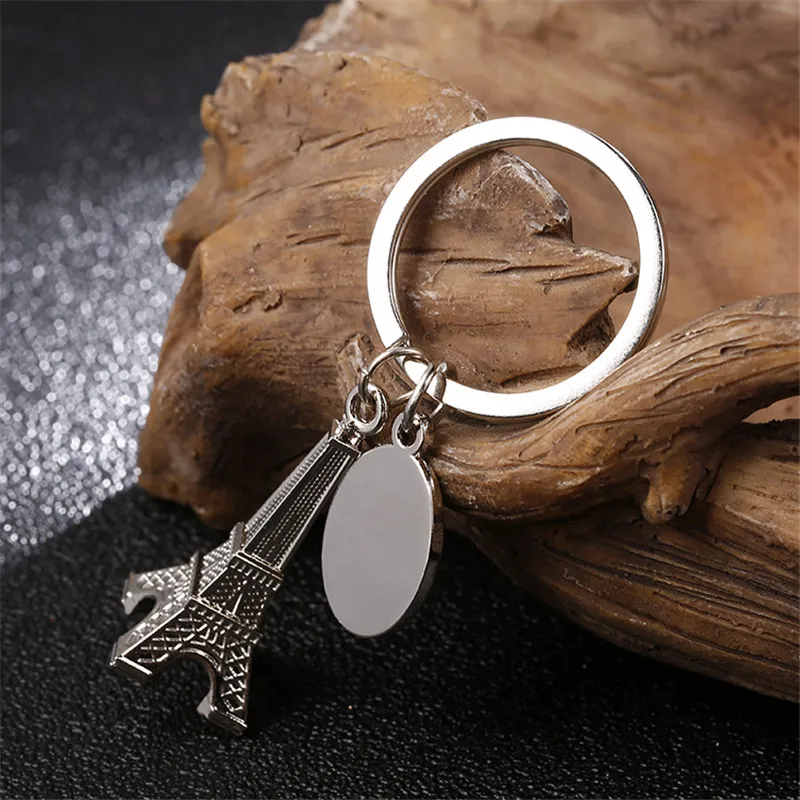 Eiffel Tower Keychain (4)