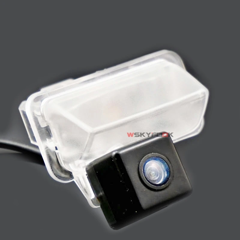 HD парковочная камера для sony ccd Toyota Corolla, Автомобильная камера заднего вида, водонепроницаемая камера с динамической траекторией