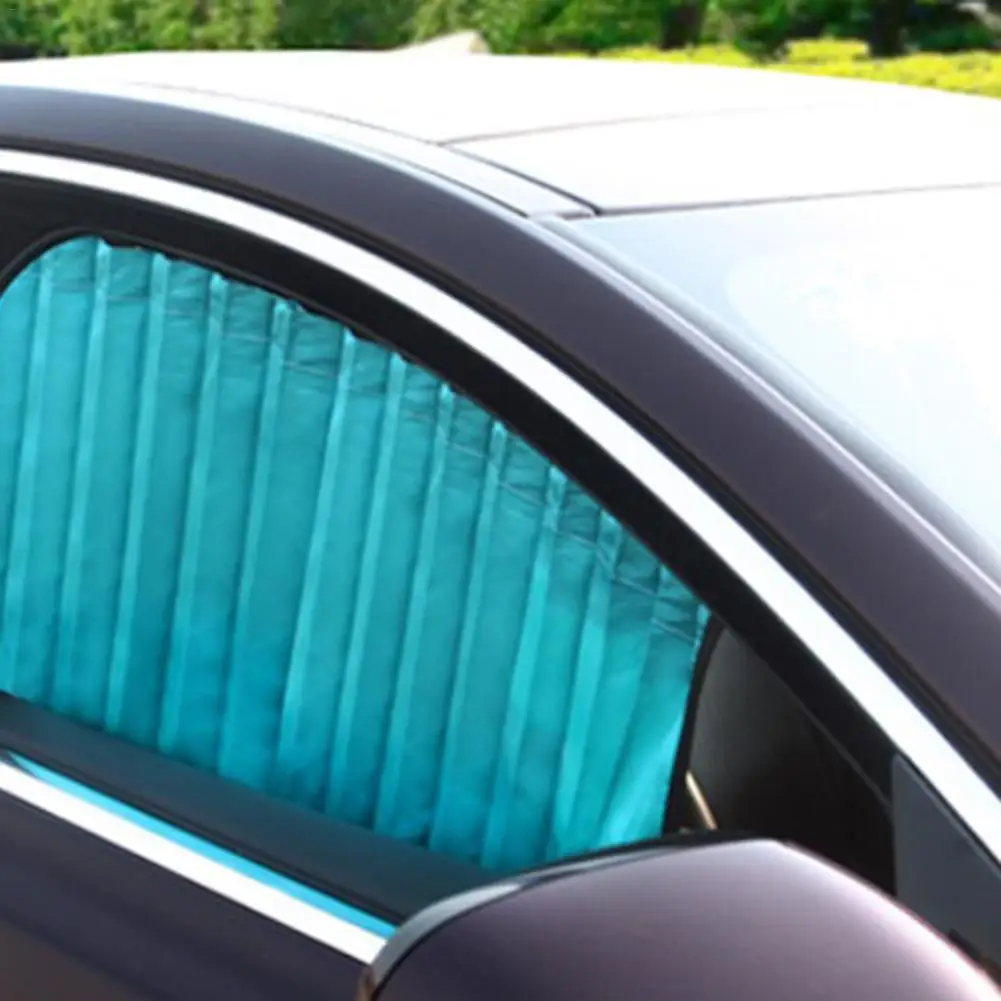 

Car Truck Sun Shade Window SunShade Sun Protection Shield for Car Car Styling Auto Windows Sun Visor Curtain dropshipping