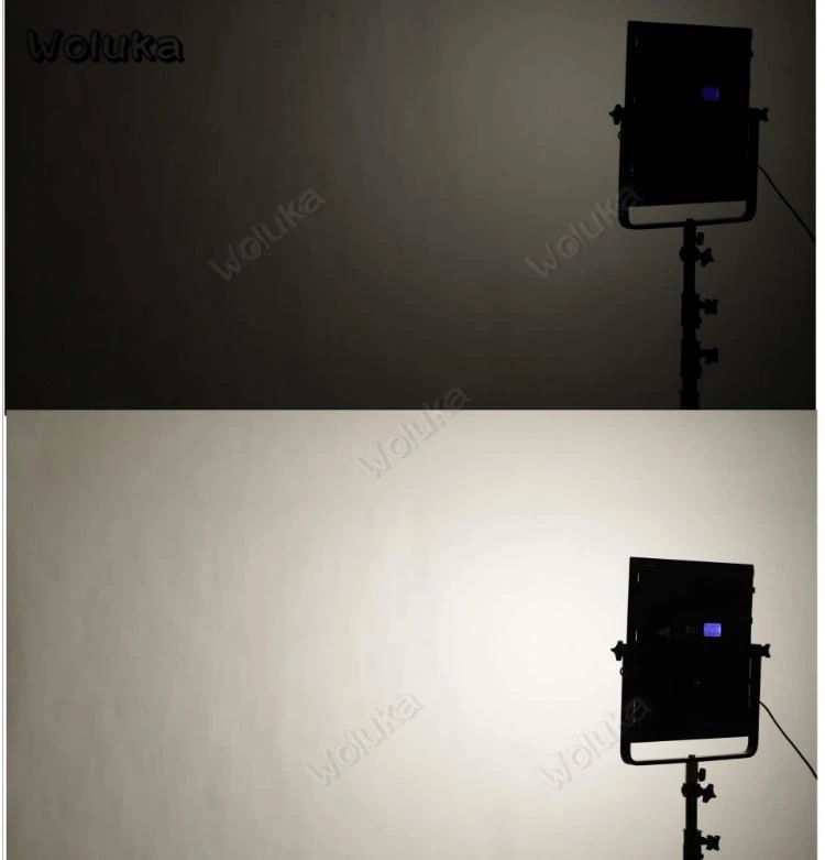 Три светодиодный видео свет комплект RL-60MC фотографические фото от покупателей заполняющий свет Костюм Мягкий Комплект подставок для вспышки для студийная лампа посылка CD50 T10