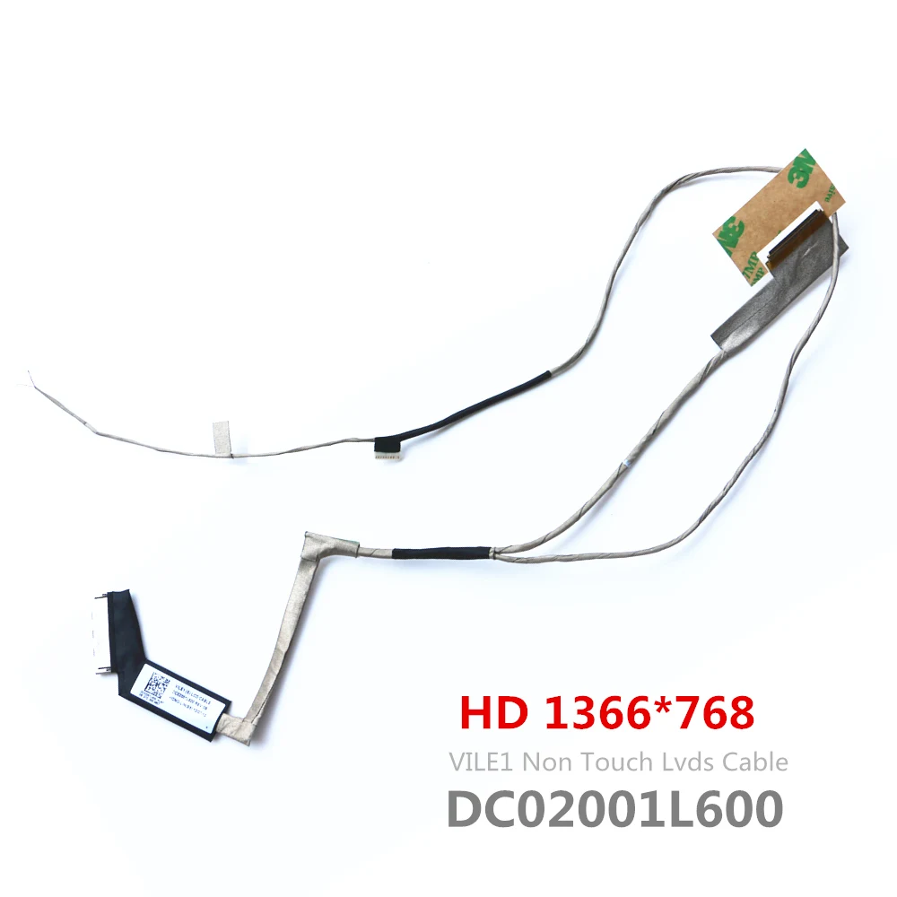 Новый ноутбук ЖК кабель для Lenovo Thinkpad E431 LCD Lvds DC02001L600 DC02001KP00|cable gauge|cable esatacable carrier |