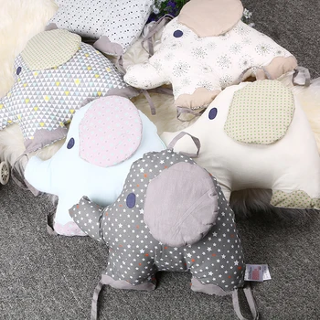 

6Pcs/Lot Baby Bed Bumper Infant Bed Protector Crib Buffer Newborns Cartoon Toddler Bed Bedding Set Toys for Newborn