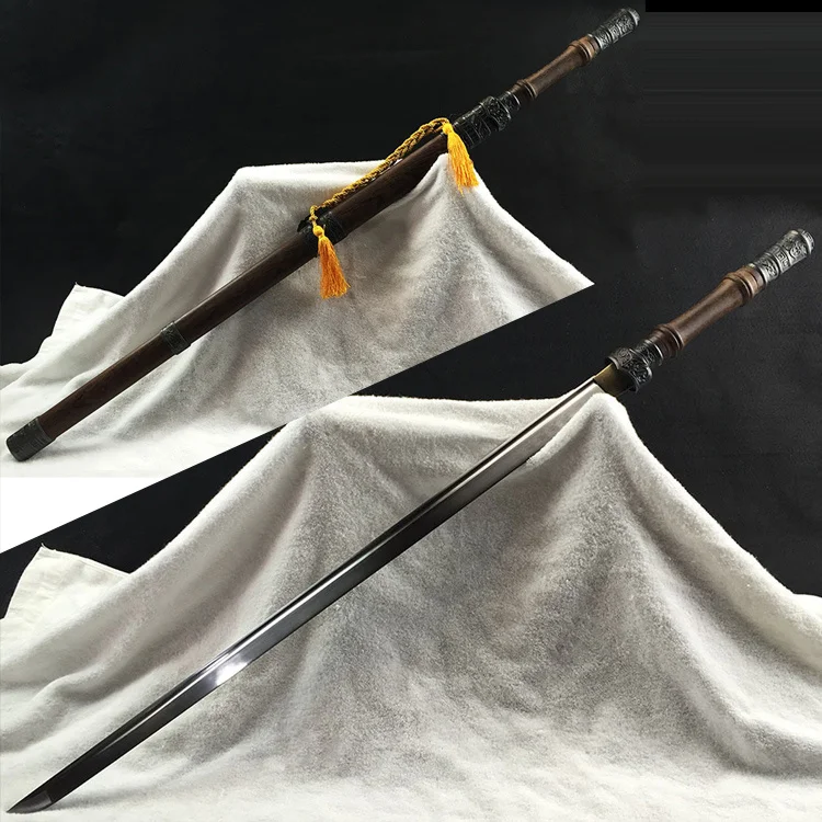 Buy Chinese Sword 1045 Carbon Steel Blade Full Tang