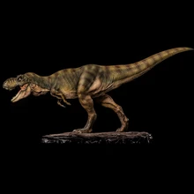 W-Dragon тираннозавр король Т-Рекс модель статуя динозавр фигура база игрушки коллектор Декор Рождественский подарок мальчик дети