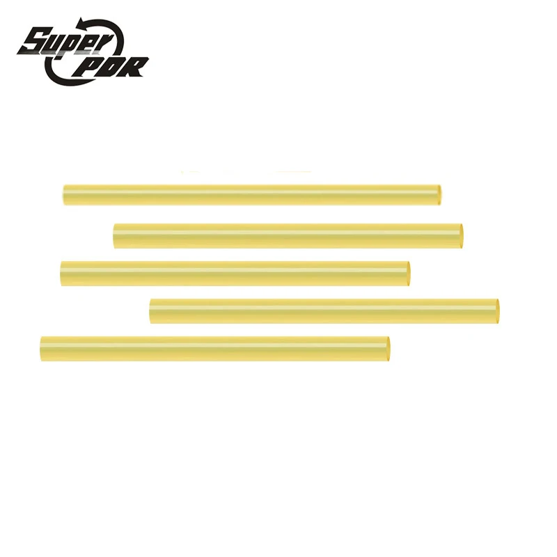 PDR Glue 5pcs Strong Yellow Glue Sticks for Glue Pulling Paintless