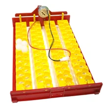 Birds Automatic Incubator 88 Eggs Turn The Eggs Tray Pigeon Quail Parrot Incubator Tray 110V 220V
