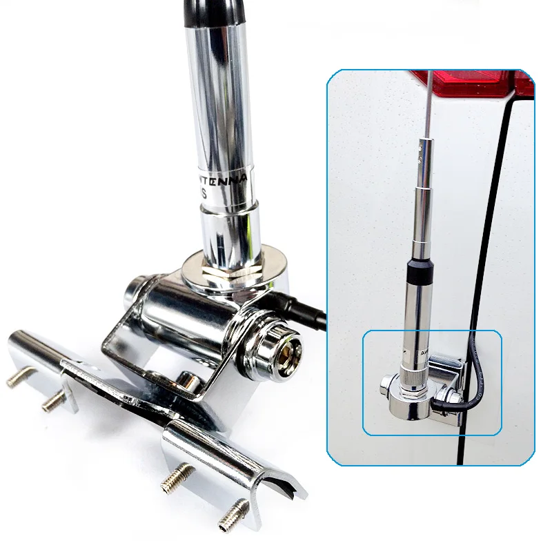 Car Radio Antenna Mount Bracket 12 IMG_20170611_100345