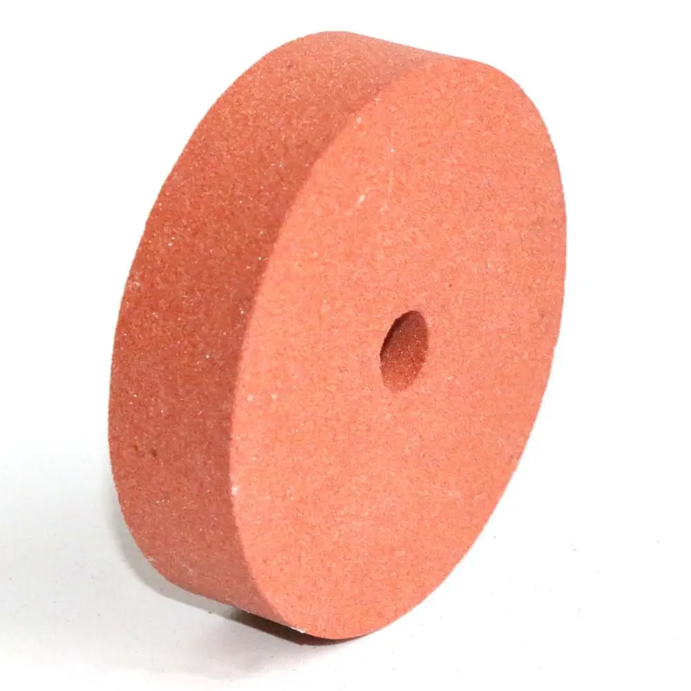 3" Inch Grinding Wheel Polishing Stone Wheel Ceramic abrasive wheel For Bench Grinders Rotary