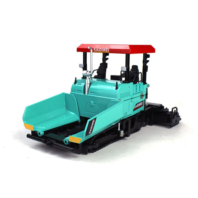 

High Simulation Kids Toys Alloy Cars Pavers Model Metal Engineering Vehicle Trucks Collection 1:35 Scale Boys Gifts