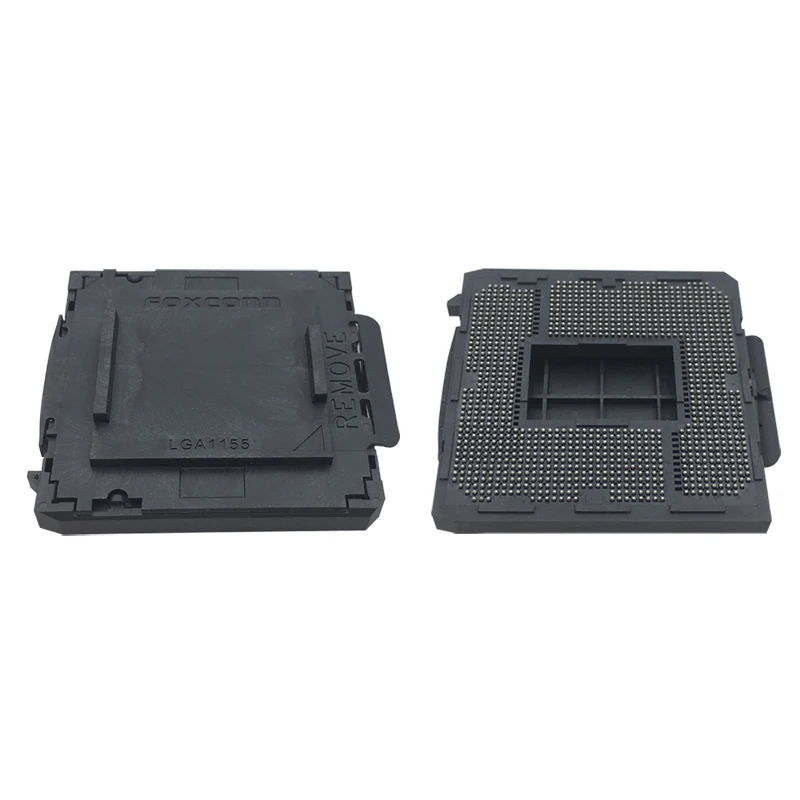 LGA1155 LGA 1155 CPU материнская плата паяльная станция розетка с жестяными шариками PC DIY