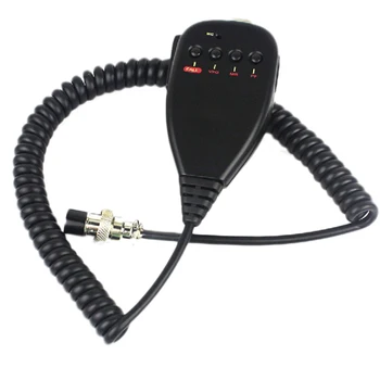 

8 Pin Handheld Speaker Mic Microphone Mc-44 for Kenwood Two Way Radio Walkie Talkie Tm-201a Tm-211a