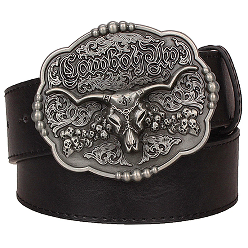 Крутой Техасский ковбойский ремень tauren винтажные мужские ремни натуральный в
