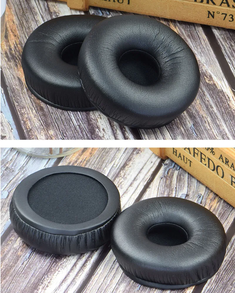 Headphones Ear Pads for Sony MDR-XB450AP AB XB550 XB650 XB400 headphone Repair Part On Ear Replacement Cushions Memory May28  (3)