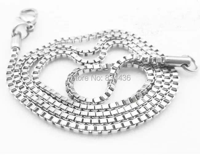 box chain 2mm